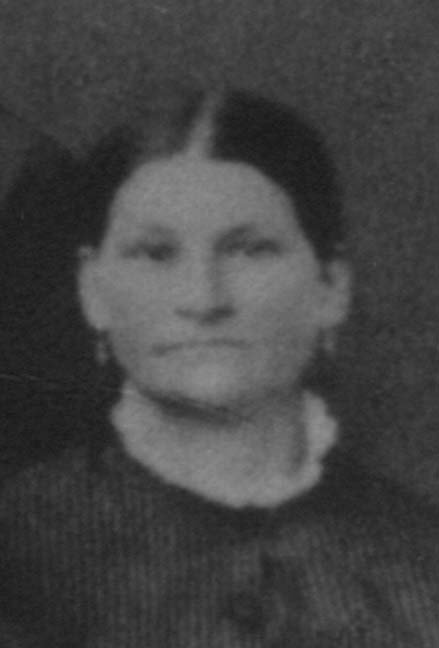 Anna Elisabeth Wilhelmina Andersdotter 1840-1924